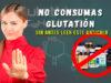 Antes de consumir Glutatión lee este articulo