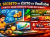El secreto para crecer en YouTube